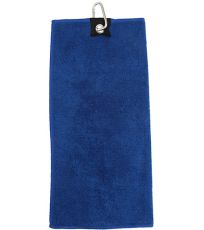 Golfový ručník 40x55 TC019 Towel City Bright Royal