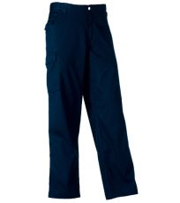 Unisex pracovní cargo kalhoty R-001M-0 Russell French Navy