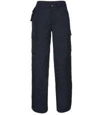 Unisex pracovní cargo kalhoty R-015M-0 Russell French Navy