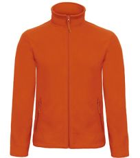 Unisex fleecová mikina FUI50 B&C Pumpkin Orange