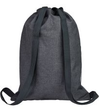 Vak na záda 1,5 l Gothenburg Bags2GO Dark Grey Melange