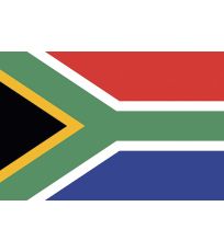 Vlajka Jižní Afrika FLAGZA Printwear South Africa