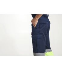 Letní kalhoty Hi-Viz Naos Roly Navy Blue 55