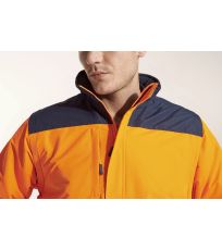 Pánská Hi-Viz parka Epsylon Roly Navy Blue 55